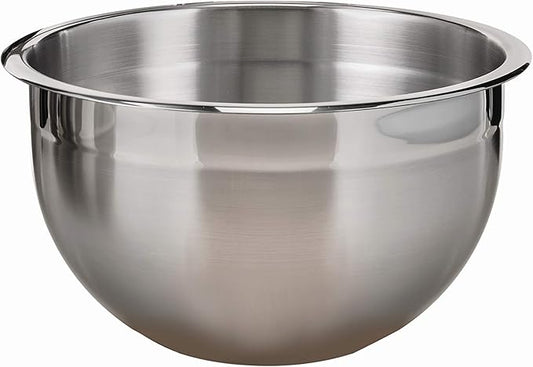 Tramontina Mixing Bowl Stainless Steel 5-Quart, 80202/013DS