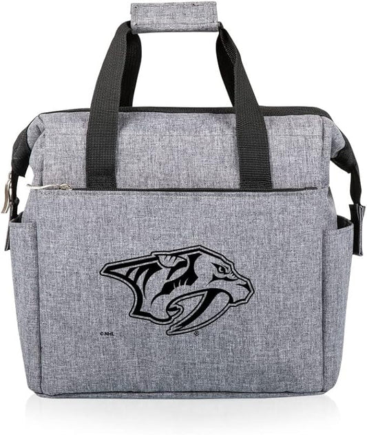 PICNIC TIME NHL Unisex-Adult NHL On The Go Lunch Cooler