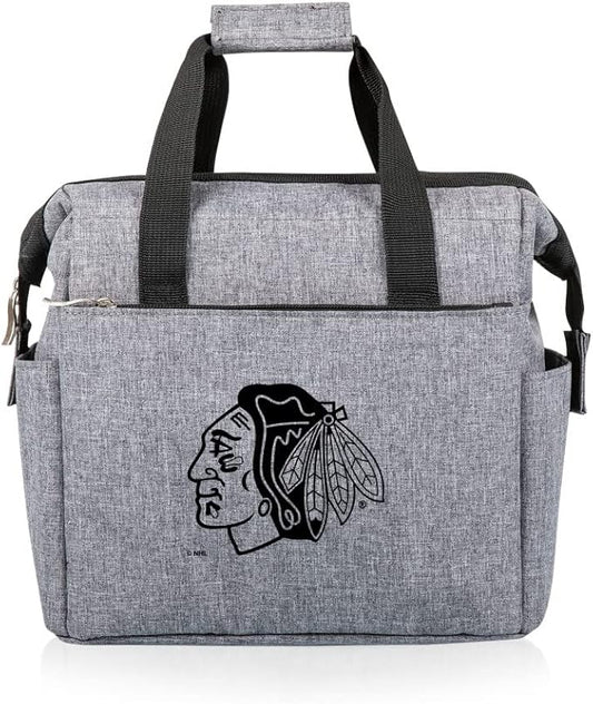PICNIC TIME NHL Unisex-Adult NHL On The Go Lunch Cooler