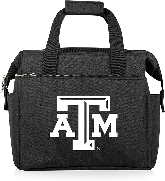 PICNIC TIME NCAA unisex-adult NCAA On The Go Lunch Cooler