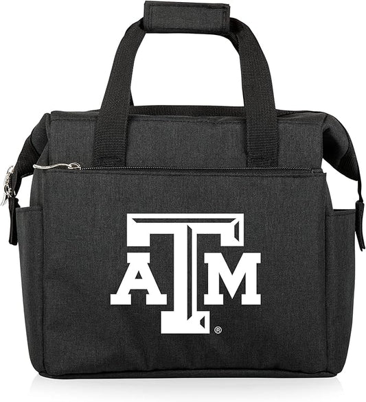 PICNIC TIME NCAA unisex-adult NCAA On The Go Lunch Cooler
