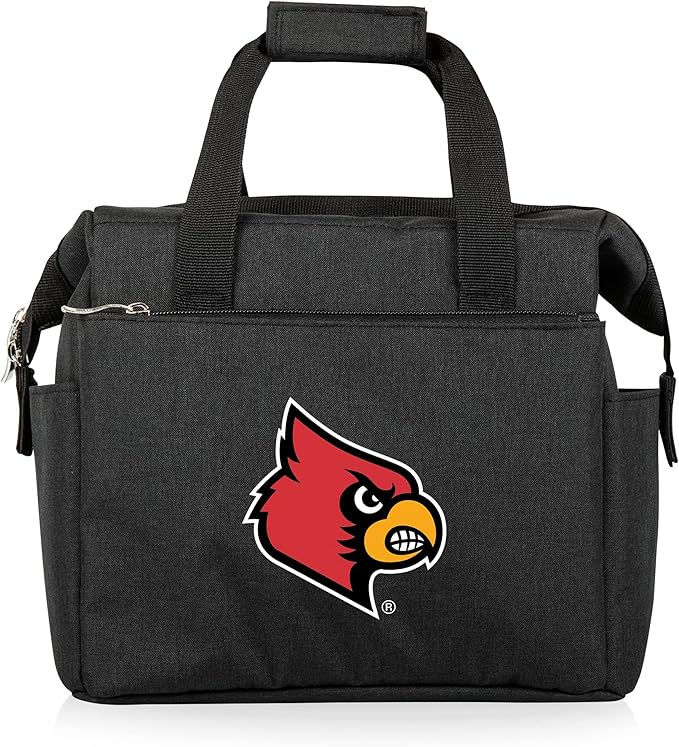 PICNIC TIME NCAA unisex-adult NCAA On The Go Lunch Cooler