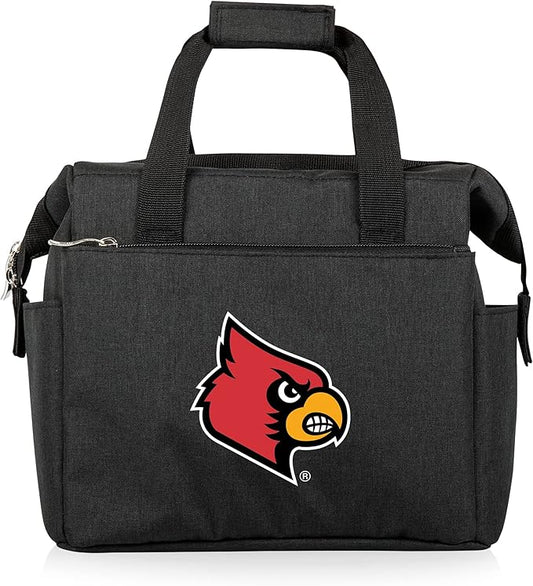 PICNIC TIME NCAA unisex-adult NCAA On The Go Lunch Cooler