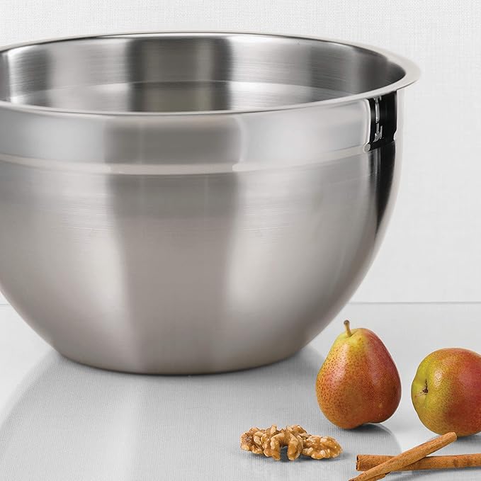 Tramontina Mixing Bowl Stainless Steel 13-Quart, 80202/019DS