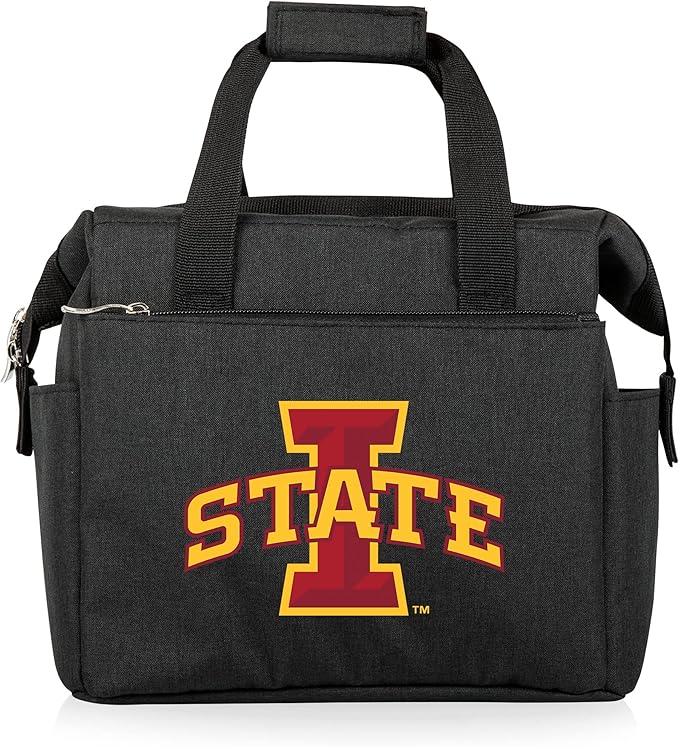 PICNIC TIME NCAA unisex-adult NCAA On The Go Lunch Cooler