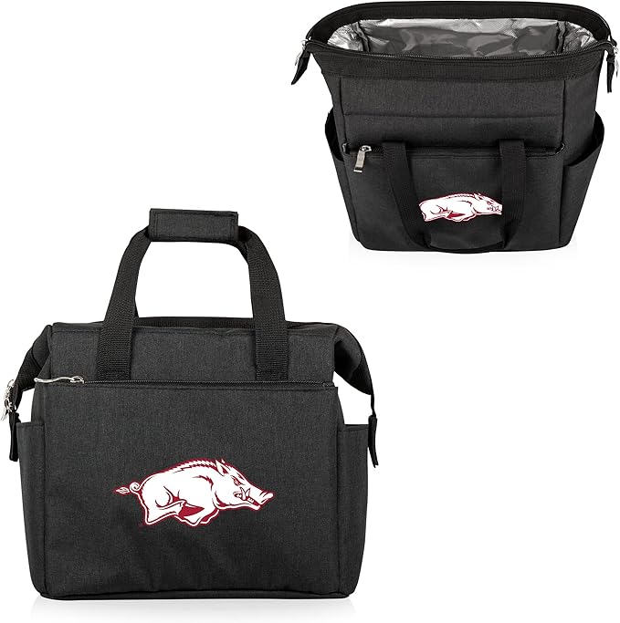 PICNIC TIME NCAA unisex-adult NCAA On The Go Lunch Cooler