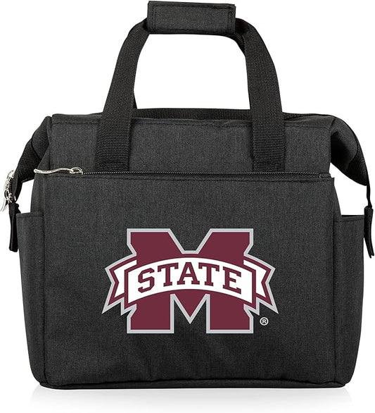 PICNIC TIME NCAA unisex-adult NCAA On The Go Lunch Cooler