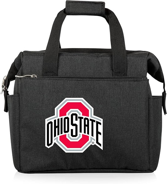 PICNIC TIME NCAA unisex-adult NCAA On The Go Lunch Cooler