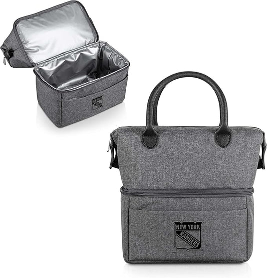 PICNIC TIME NHL unisex-adult NHL Urban Lunch Bag, Cooler Lunch Tote, Insulated Lunch Bag