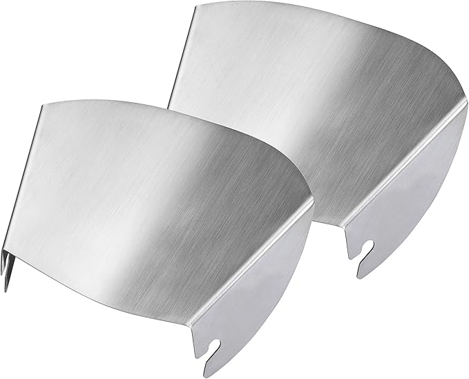 New Metro Design Set of 2 PC-10 Pouring Chutes for Stainless Steel Bowls