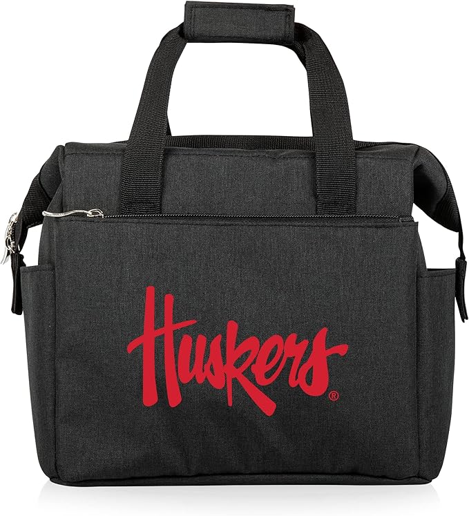 PICNIC TIME NCAA unisex-adult NCAA On The Go Lunch Cooler