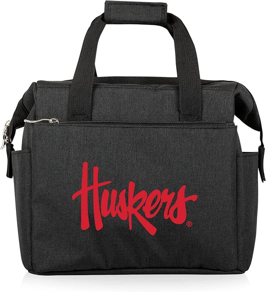 PICNIC TIME NCAA unisex-adult NCAA On The Go Lunch Cooler