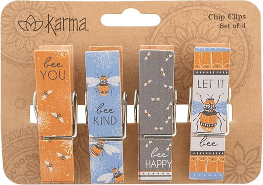 CHIP CLIPS BEE