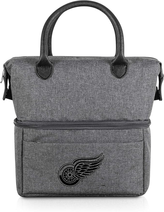 PICNIC TIME NHL unisex-adult NHL Urban Lunch Bag, Cooler Lunch Tote, Insulated Lunch Bag