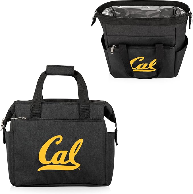 PICNIC TIME NCAA unisex-adult NCAA On The Go Lunch Cooler