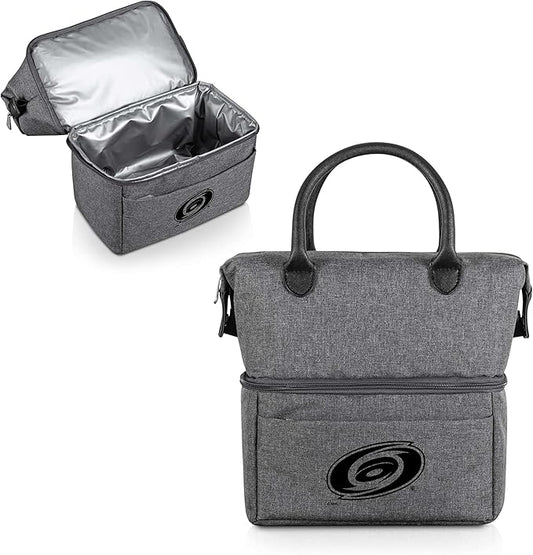 PICNIC TIME NHL unisex-adult NHL Urban Lunch Bag, Cooler Lunch Tote, Insulated Lunch Bag