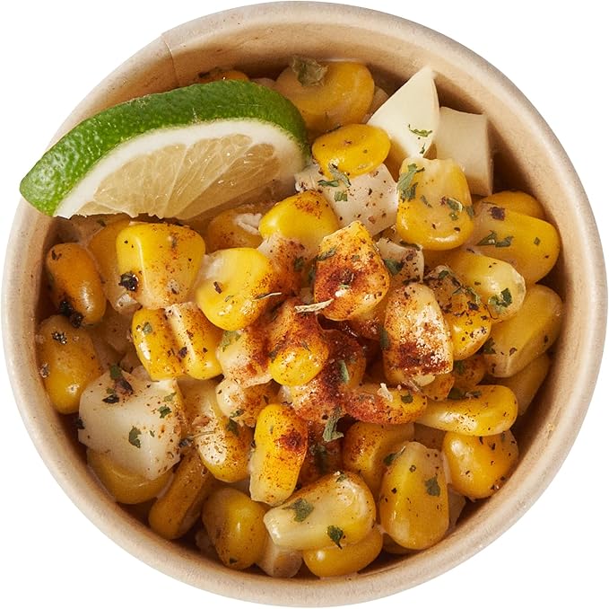 Restaurantware-Sustain 4 Ounce Paper Soup Containers, 50 Disposable Ice Cream Cups - Lids Sold Separately, With PLA lining, Bamboo To Go Hot Soup Bowls, Compostable, Greaseproof