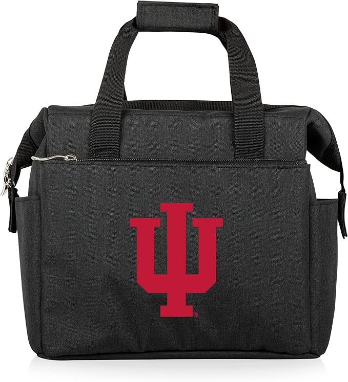 PICNIC TIME NCAA unisex-adult NCAA On The Go Lunch Cooler