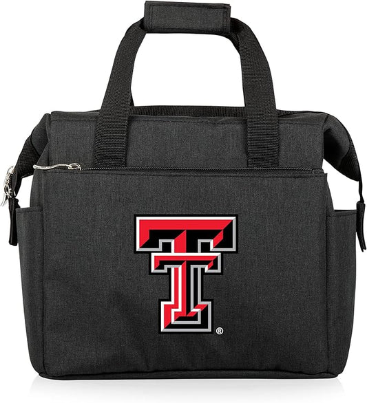 PICNIC TIME NCAA unisex-adult NCAA On The Go Lunch Cooler