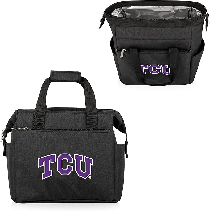 PICNIC TIME NCAA unisex-adult NCAA On The Go Lunch Cooler