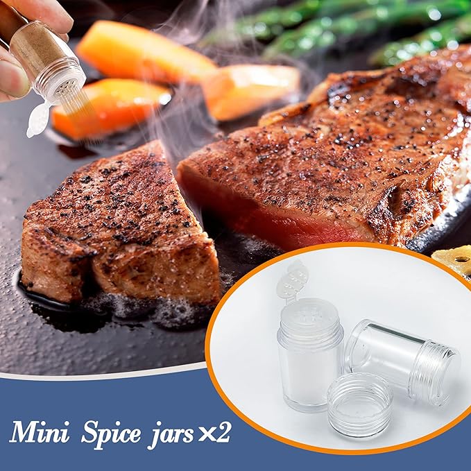 Portable Reusable Utensils Silverware With Case, Travel Camping Cutlery Set, Chopsticks and Straw Flatware, Stainless Steel Utensil Set Silver