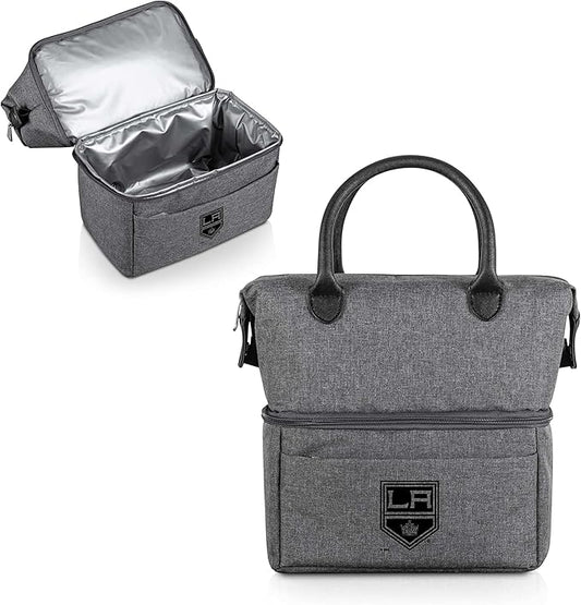 PICNIC TIME NHL unisex-adult NHL Urban Lunch Bag, Cooler Lunch Tote, Insulated Lunch Bag