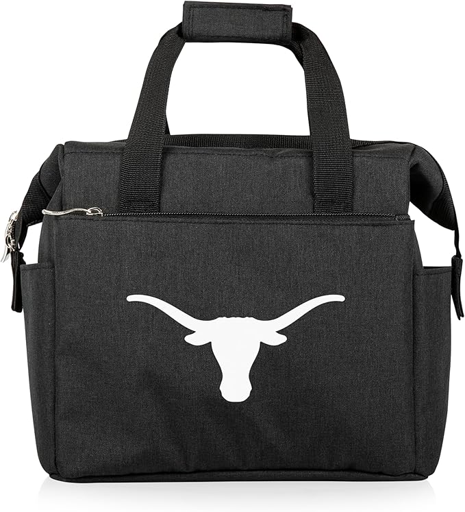 PICNIC TIME NCAA unisex-adult NCAA On The Go Lunch Cooler