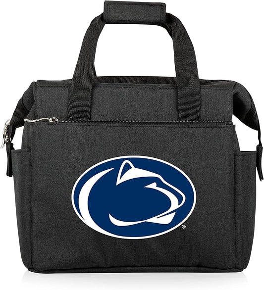 PICNIC TIME NCAA unisex-adult NCAA On The Go Lunch Cooler