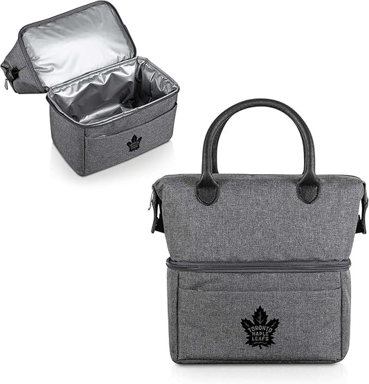 PICNIC TIME NHL unisex-adult NHL Urban Lunch Bag, Cooler Lunch Tote, Insulated Lunch Bag