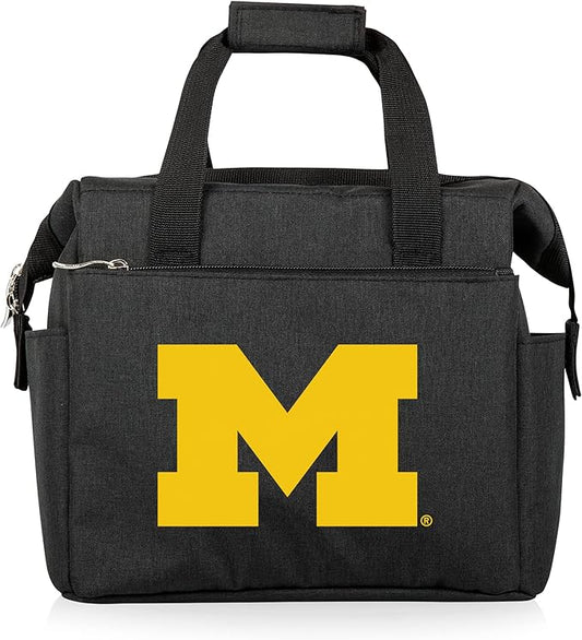 PICNIC TIME NCAA unisex-adult NCAA On The Go Lunch Cooler