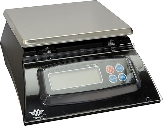 My Weigh KD-7000 Digital Stainless-Steel Food Scale