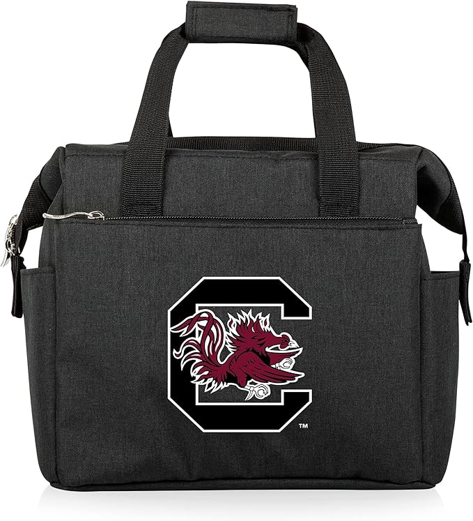 PICNIC TIME NCAA unisex-adult NCAA On The Go Lunch Cooler