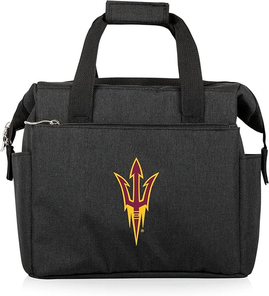 PICNIC TIME NCAA unisex-adult NCAA On The Go Lunch Cooler