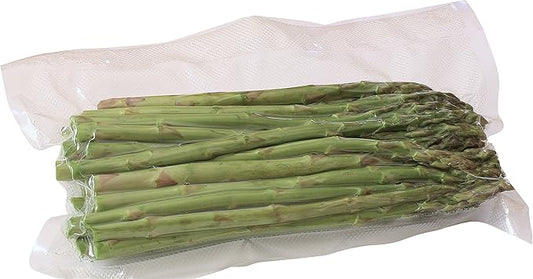 Simple Houseware Vacuum Sealer Bags 8'' x 25' Sous Vide Roll, 4-Pack