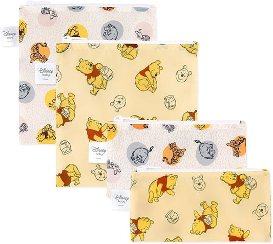 Disney Winnie the Pooh Snack & Sandwich Bags
