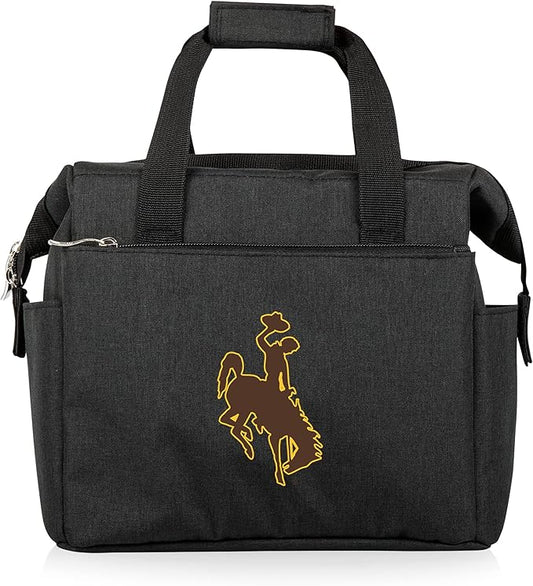 PICNIC TIME NCAA unisex-adult NCAA On The Go Lunch Cooler