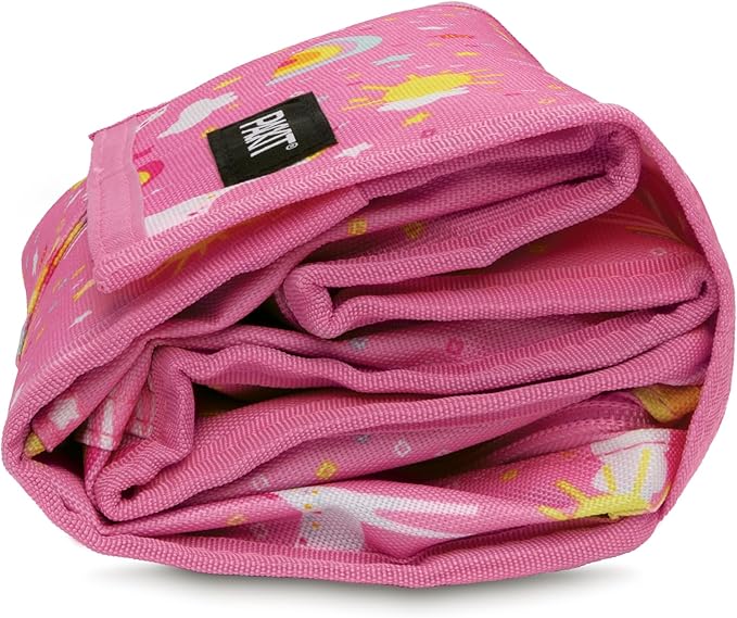 Freezable Lunch Bag, Unicorn Dream Pink