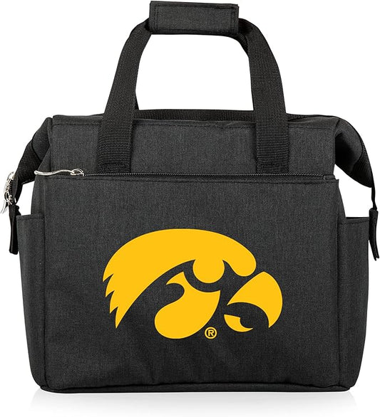 PICNIC TIME NCAA unisex-adult NCAA On The Go Lunch Cooler