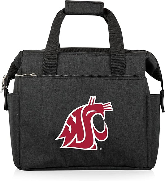 PICNIC TIME NCAA unisex-adult NCAA On The Go Lunch Cooler