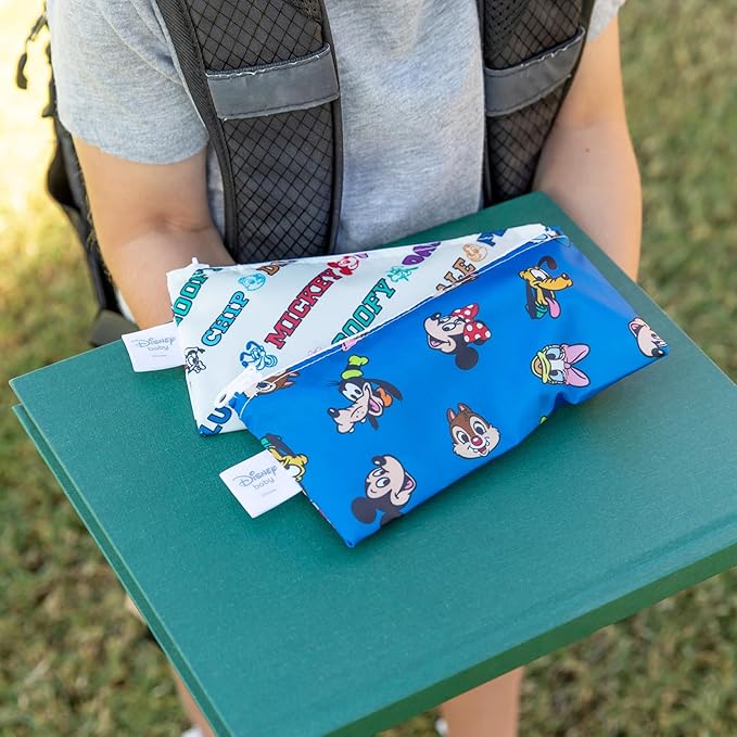 Disney Mickey & Friends MVP, Snack & Sandwich Bags