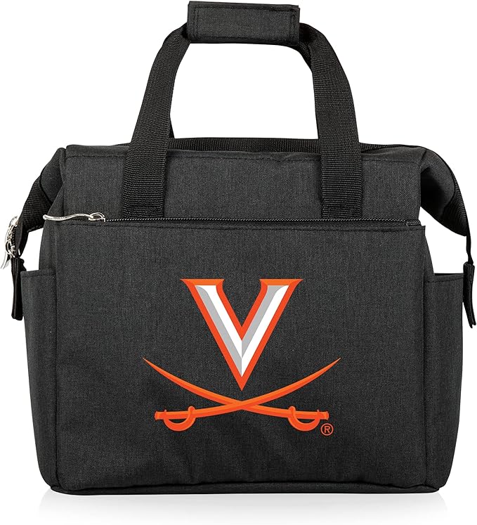 PICNIC TIME NCAA unisex-adult NCAA On The Go Lunch Cooler