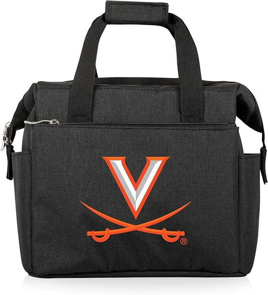 PICNIC TIME NCAA unisex-adult NCAA On The Go Lunch Cooler