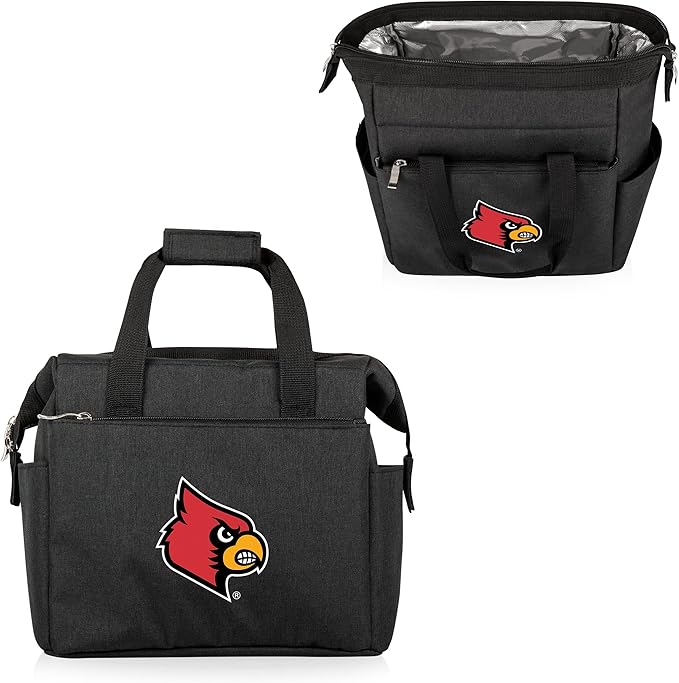 PICNIC TIME NCAA unisex-adult NCAA On The Go Lunch Cooler