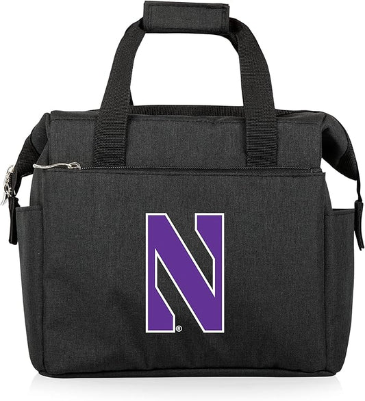 PICNIC TIME NCAA unisex-adult NCAA On The Go Lunch Cooler