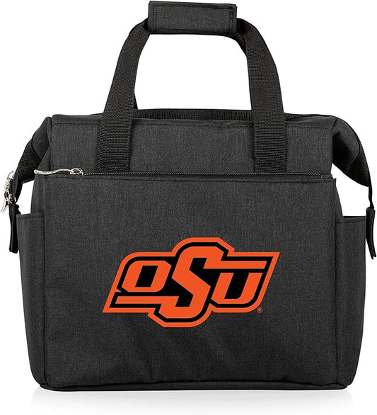 PICNIC TIME NCAA unisex-adult NCAA On The Go Lunch Cooler