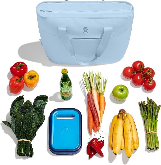 Hydro Flask 20 L Insulated Tote Botanical Bliss Agave