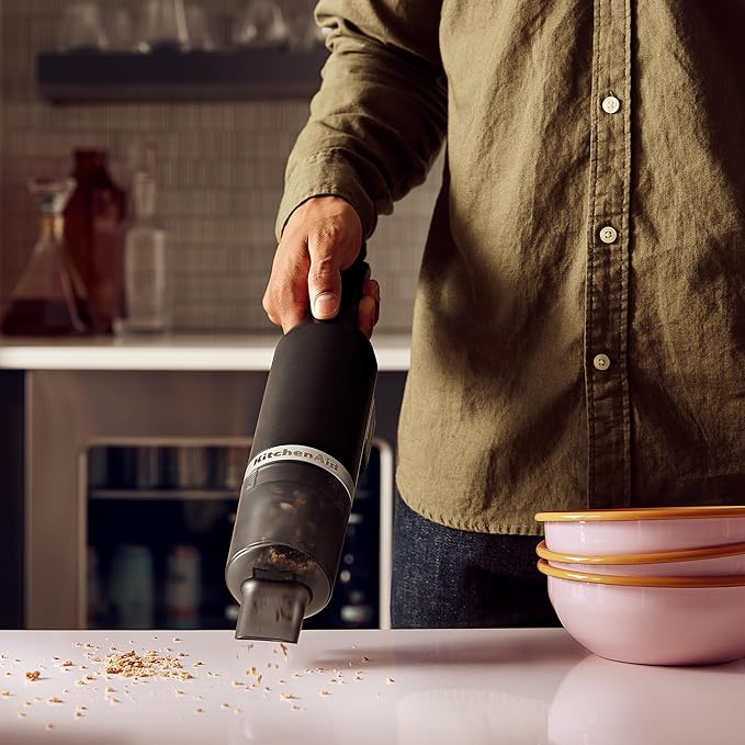 KitchenAid Go™ Cordless Kitchen Vacuum - battery included, KKVR121