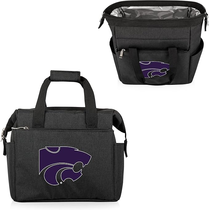 PICNIC TIME NCAA unisex-adult NCAA On The Go Lunch Cooler