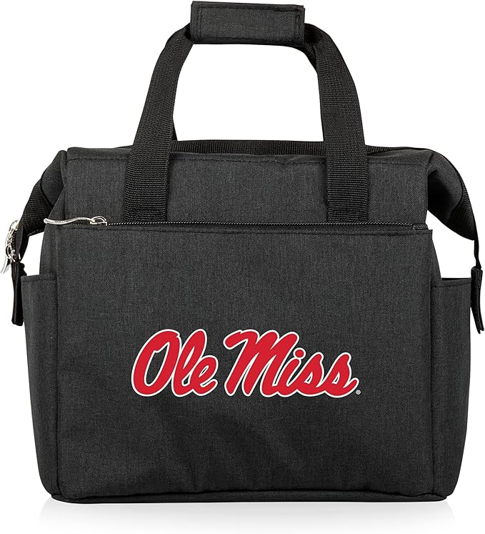 PICNIC TIME NCAA unisex-adult NCAA On The Go Lunch Cooler