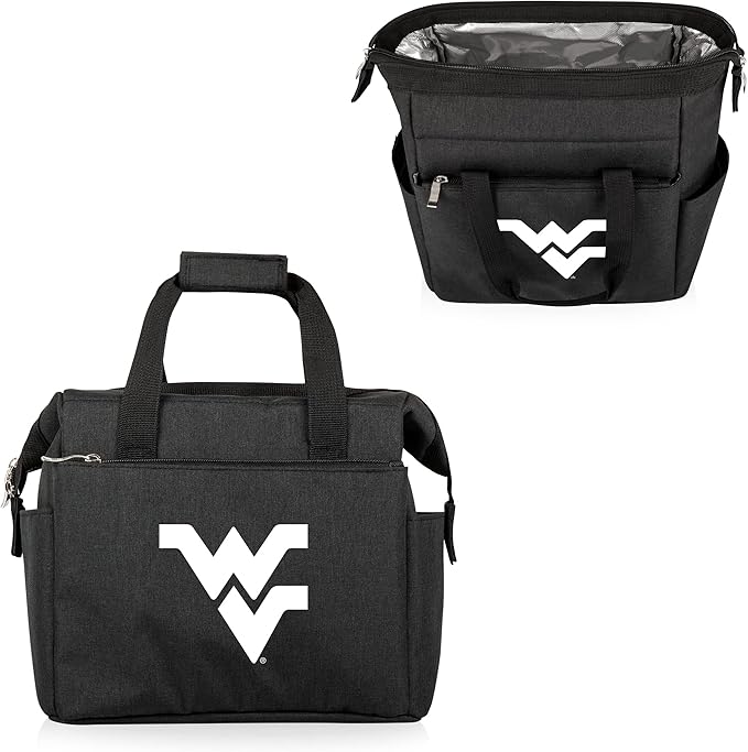PICNIC TIME NCAA unisex-adult NCAA On The Go Lunch Cooler